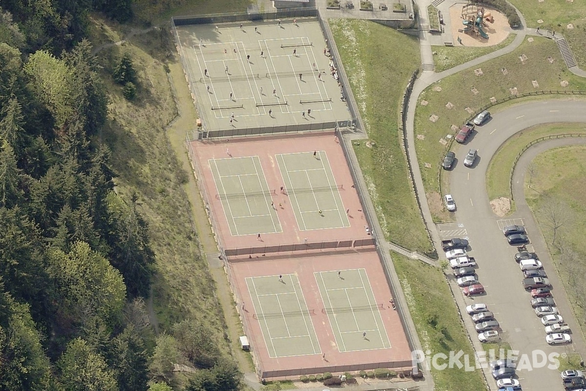 Photo of Pickleball at Shoreline - Shoreview Park